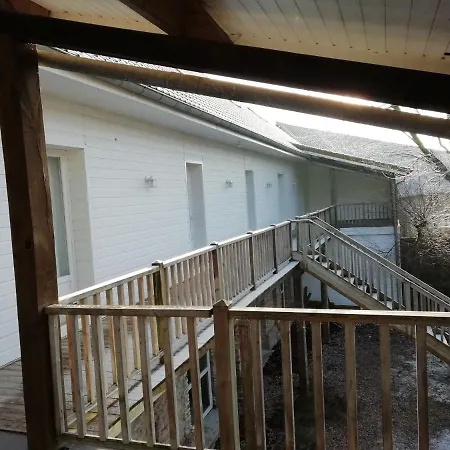 In Quend-plage Near The Sea Prázdninový dům